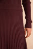 Picture of ELISA PLEATED LONG SKIRT